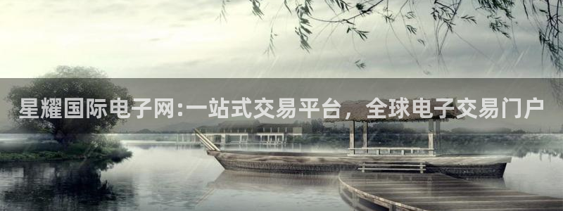 摩臣5平台体育凯捷平台主管：星耀国际电子网:一站式交易平台，全球电子交易门户